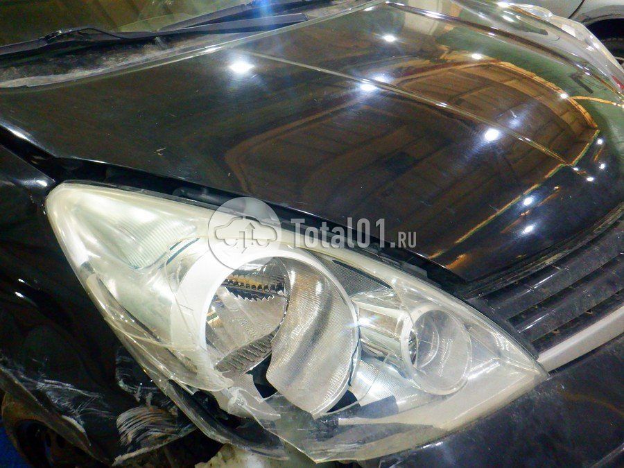 Фото Nissan Note 246