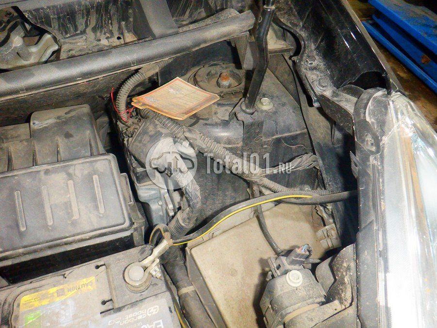 Фото Nissan Note 254
