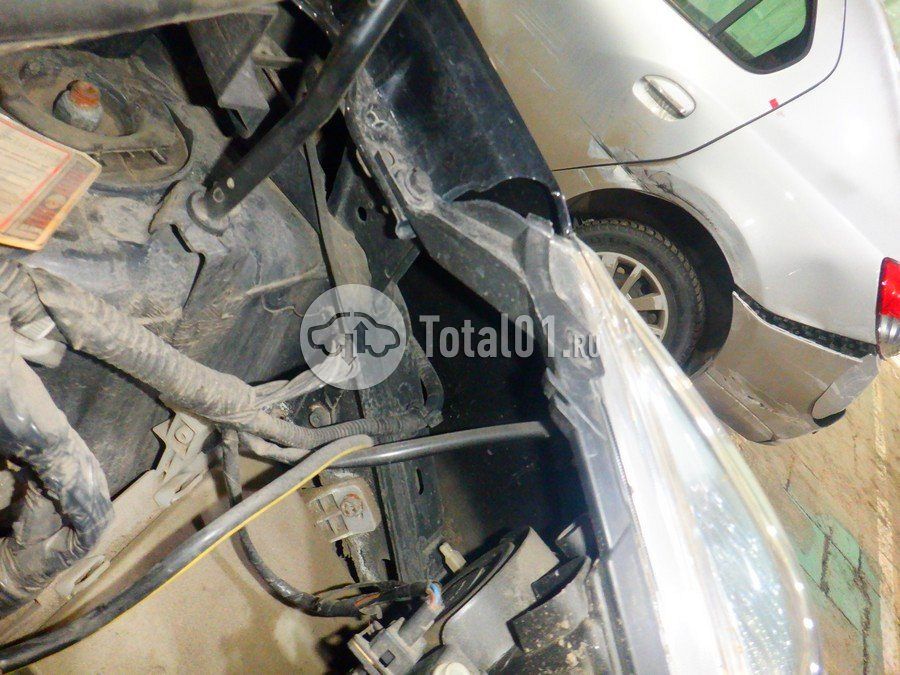 Фото Nissan Note 256