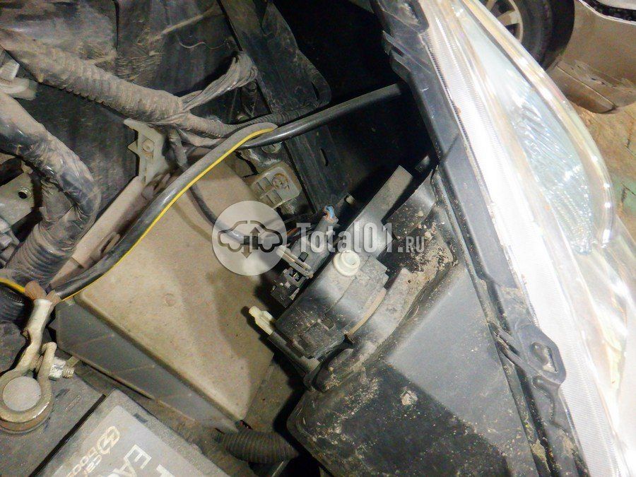 Фото Nissan Note 258
