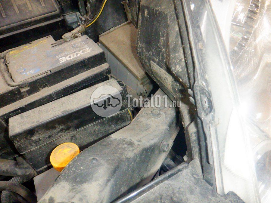 Фото Nissan Note 260