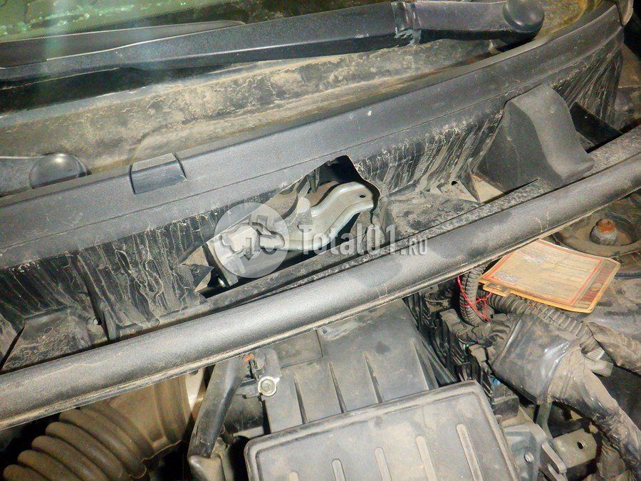 Фото Nissan Note 268