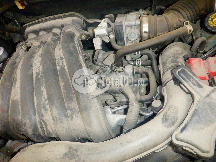 Фото Nissan Note 274