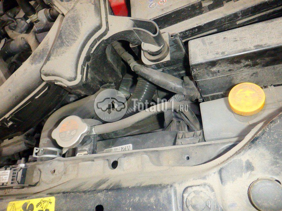 Фото Nissan Note 276