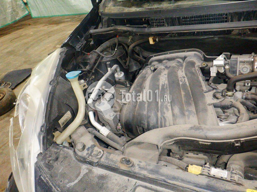 Фото Nissan Note 280