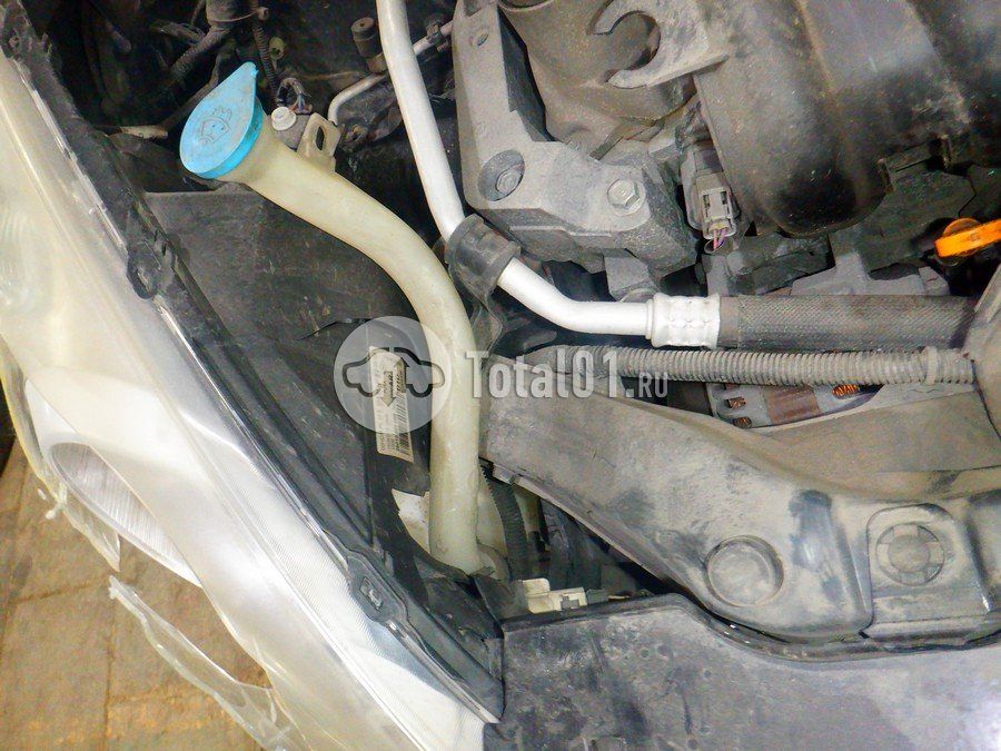 Фото Nissan Note 282