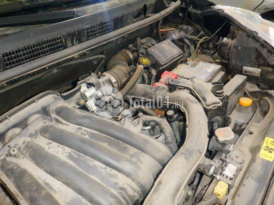 Фото Nissan Note 290