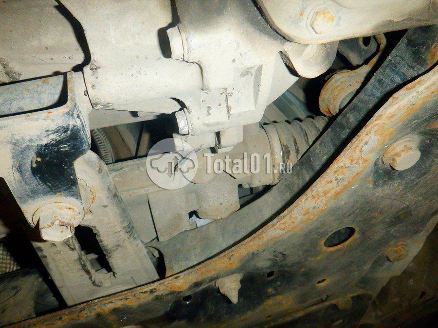 Фото Nissan Note 330