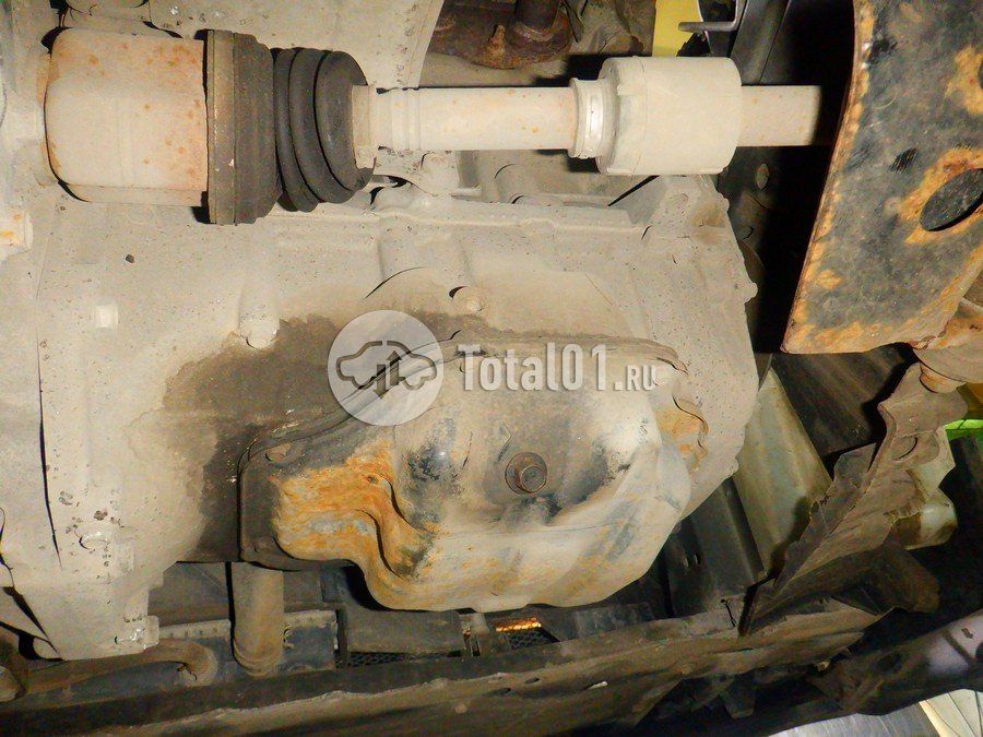Фото Nissan Note 380