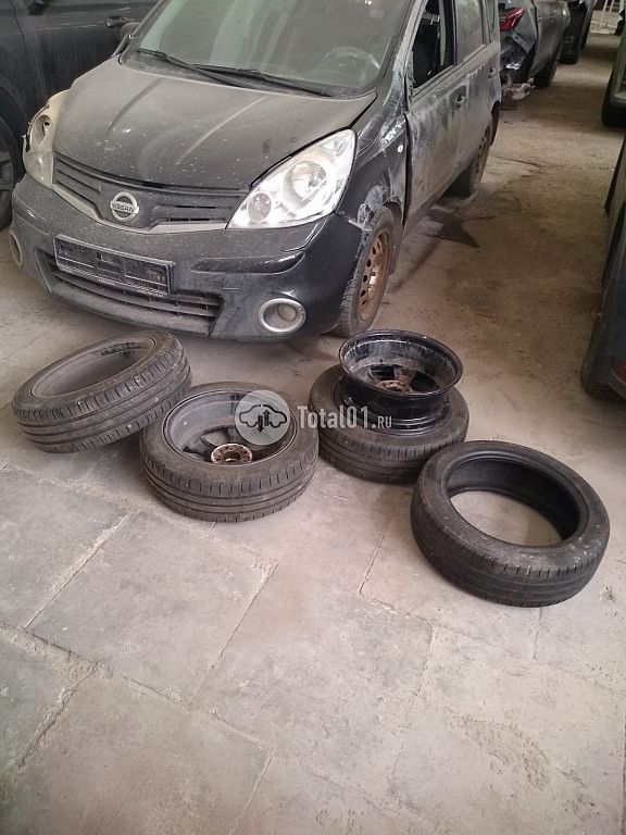 Фото Nissan Note 394