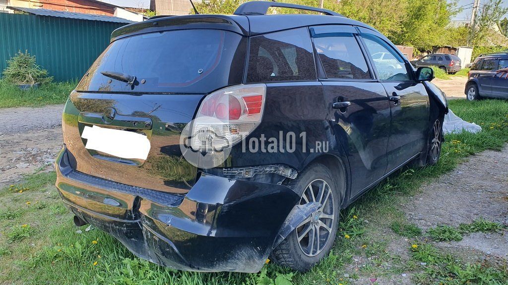 Фото Toyota Matrix 6