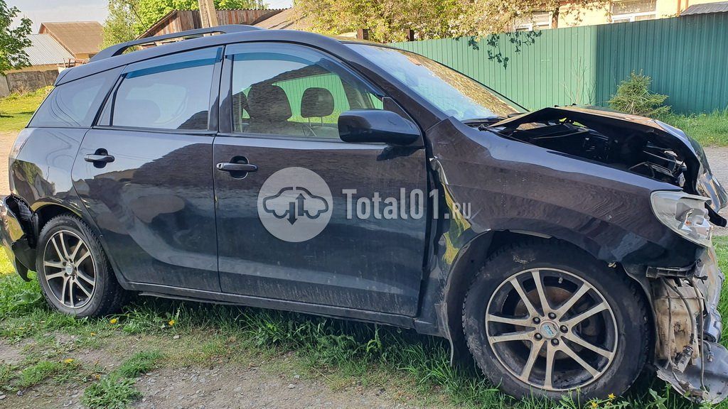 Фото Toyota Matrix 10