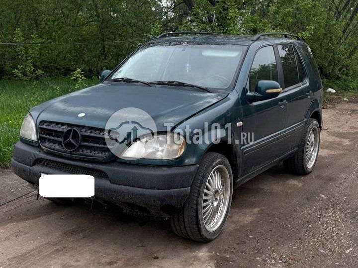 Фото Mercedes-Benz M-класс 4