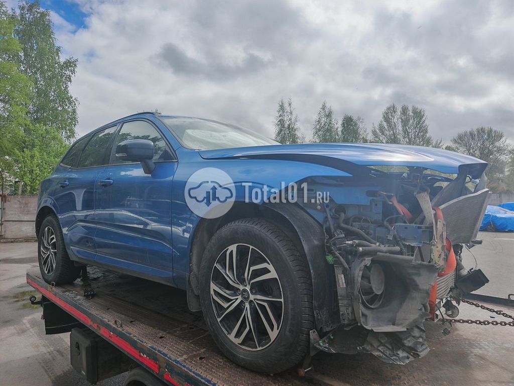 Фото Volvo XC60 2