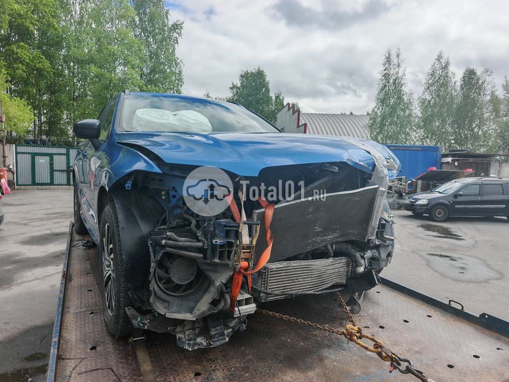 Фото Volvo XC60 4