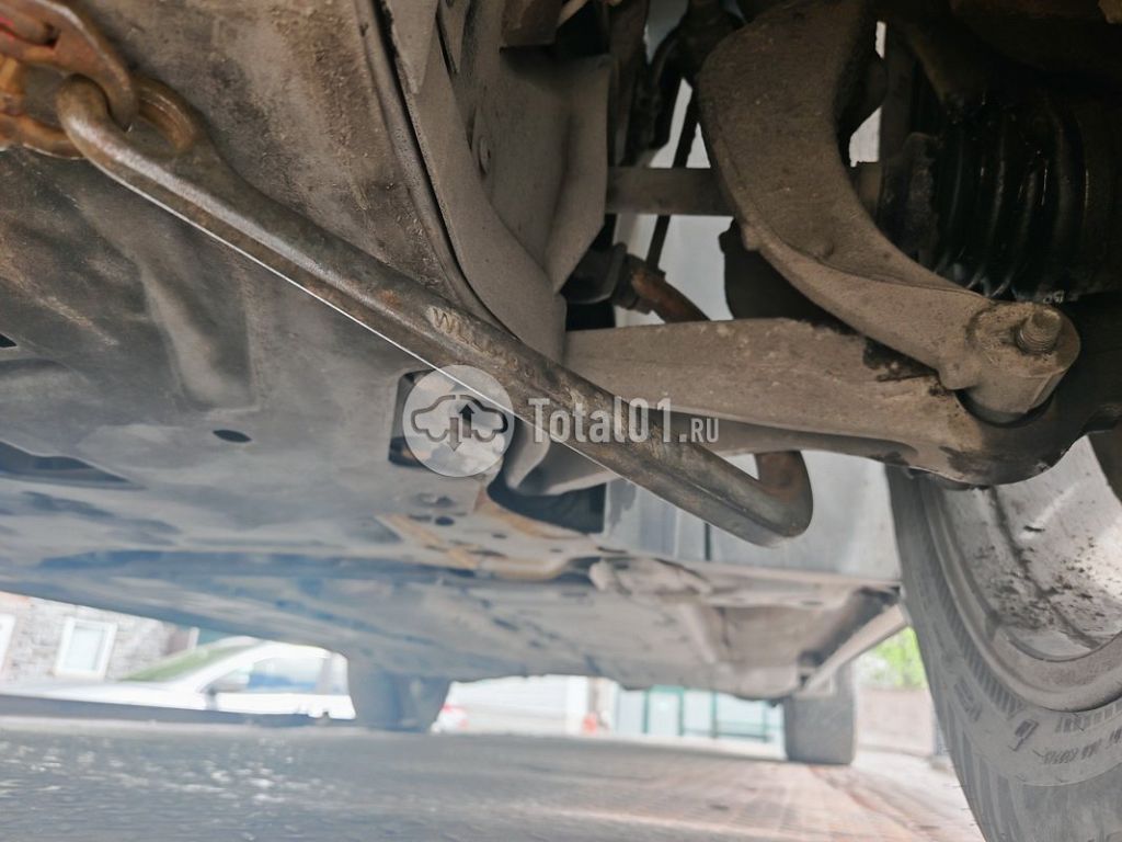 Фото Volvo XC60 10