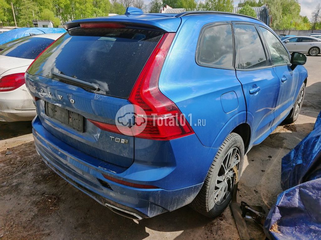 Фото Volvo XC60 22