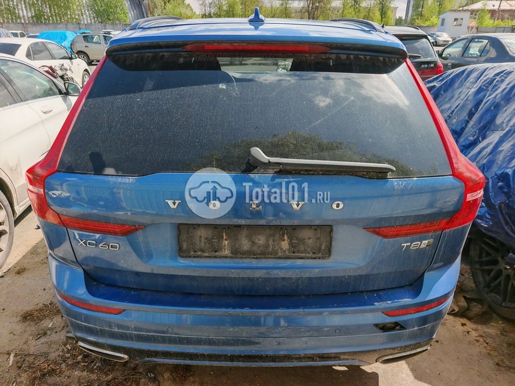 Фото Volvo XC60 24