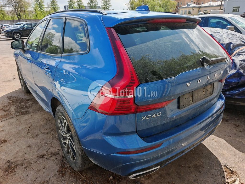 Фото Volvo XC60 26