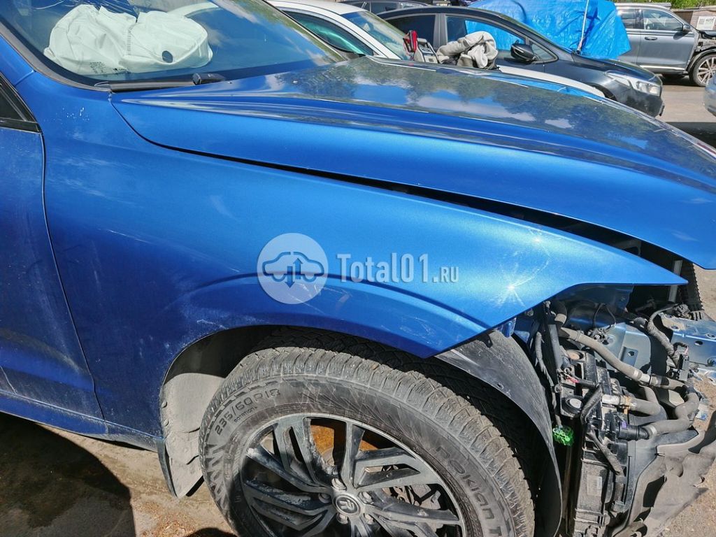 Фото Volvo XC60 42