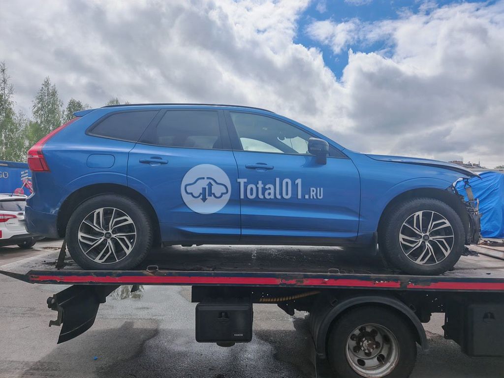 Фото Volvo XC60 46