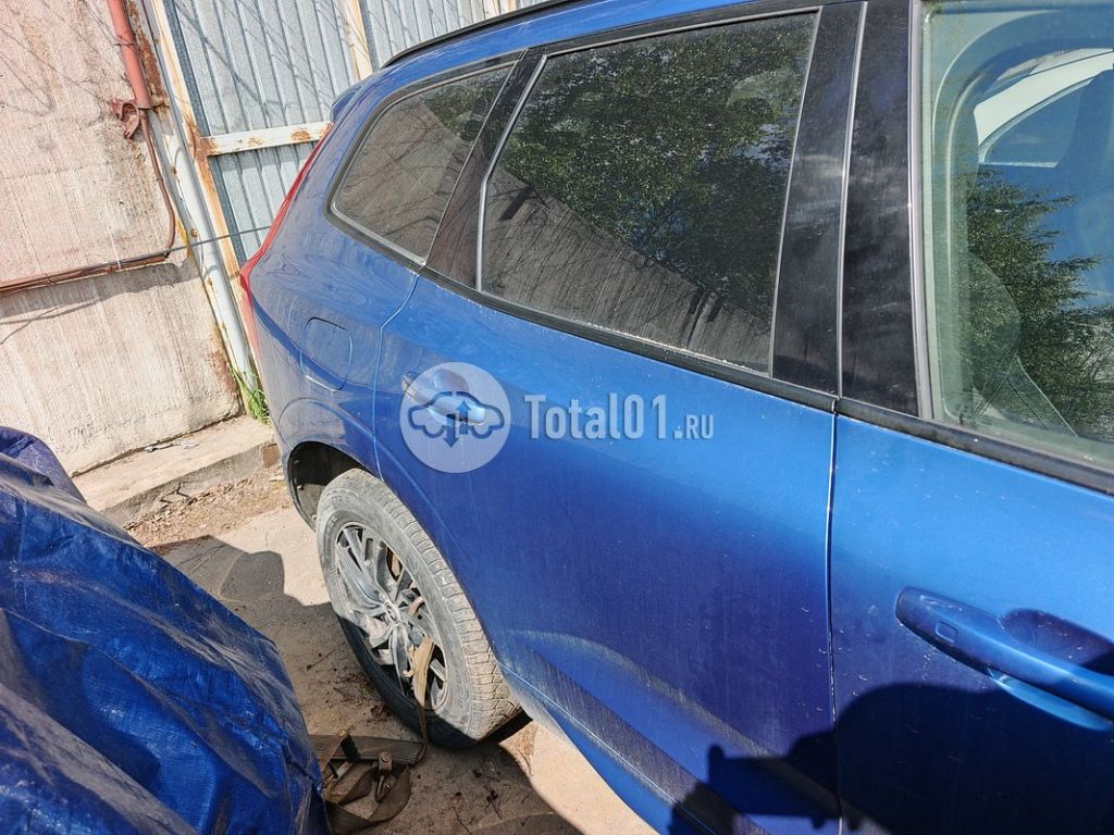 Фото Volvo XC60 50