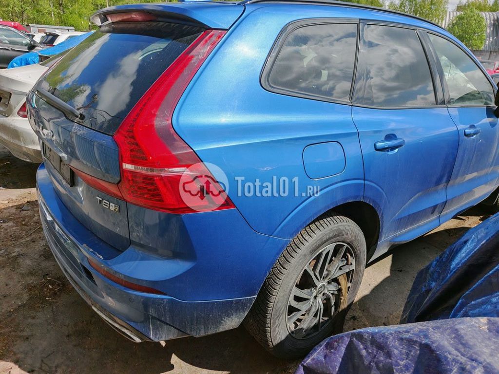 Фото Volvo XC60 52
