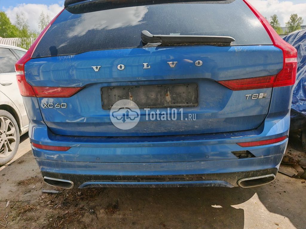 Фото Volvo XC60 54