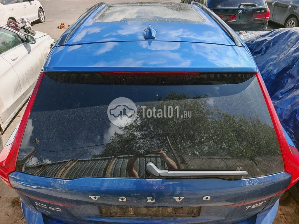 Фото Volvo XC60 56