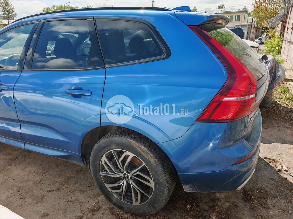 Фото Volvo XC60 58