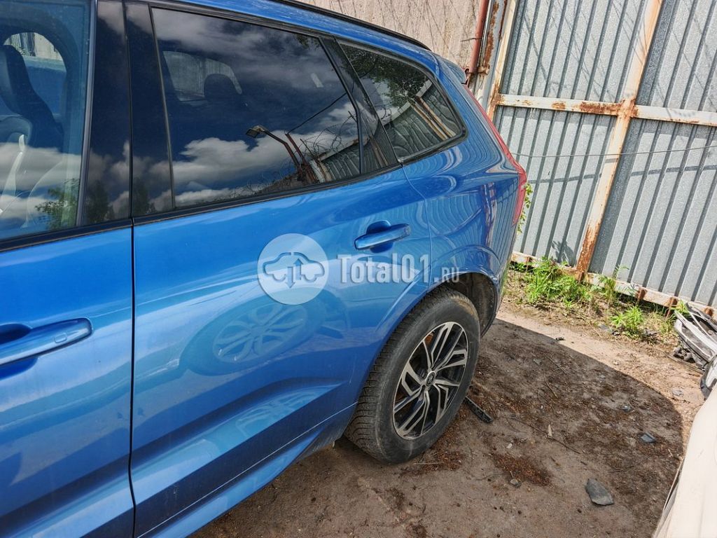 Фото Volvo XC60 60