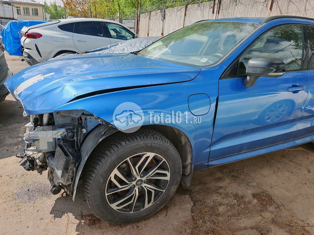 Фото Volvo XC60 64