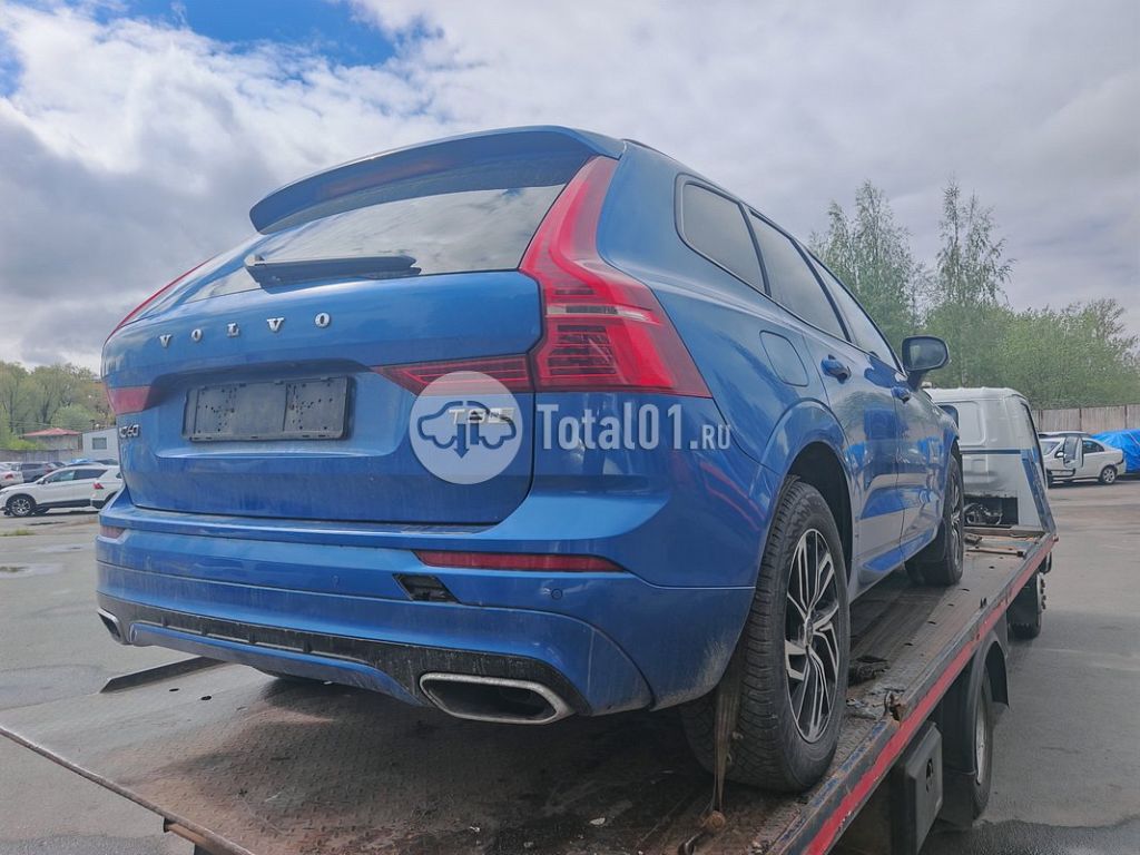 Фото Volvo XC60 68