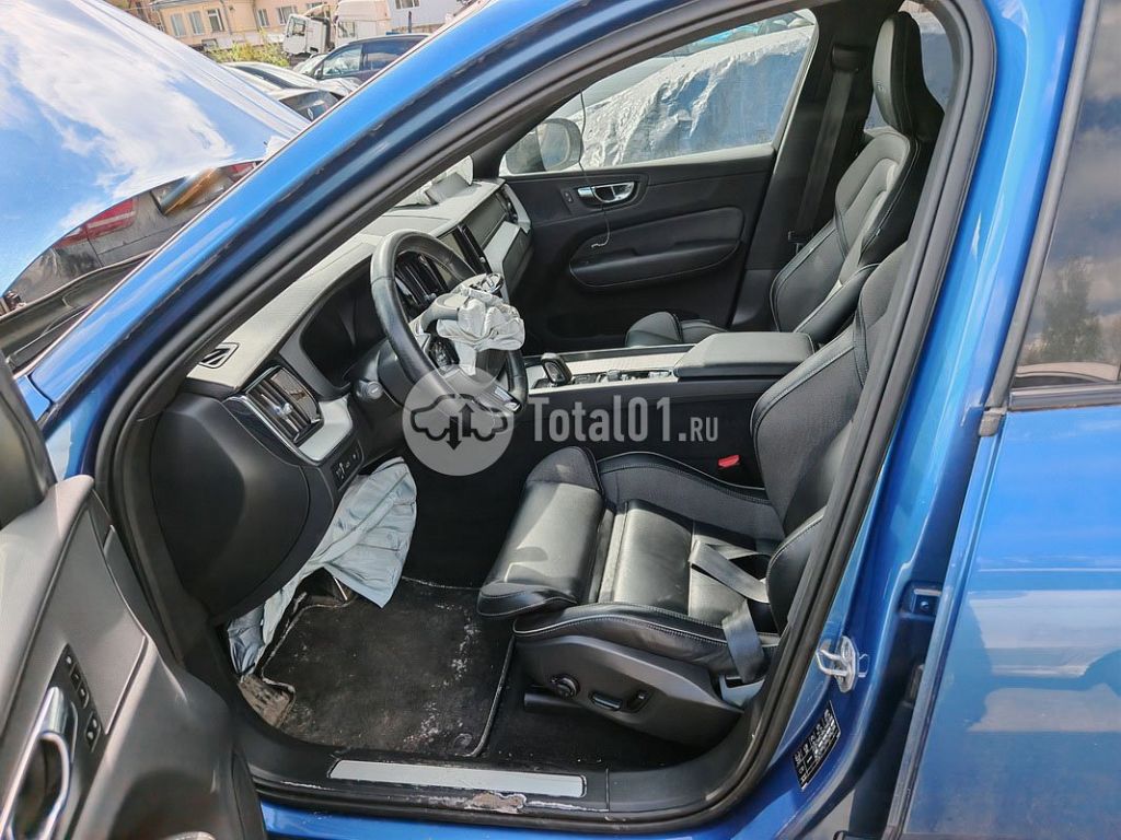 Фото Volvo XC60 92