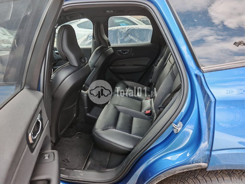 Фото Volvo XC60 108