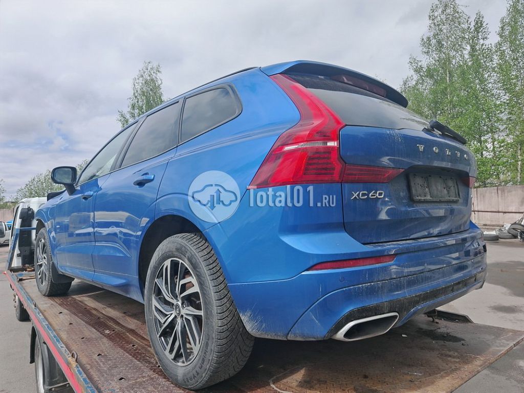 Фото Volvo XC60 112
