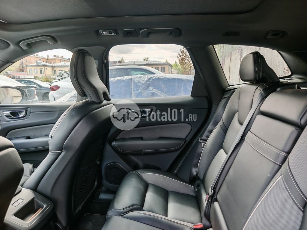 Фото Volvo XC60 116