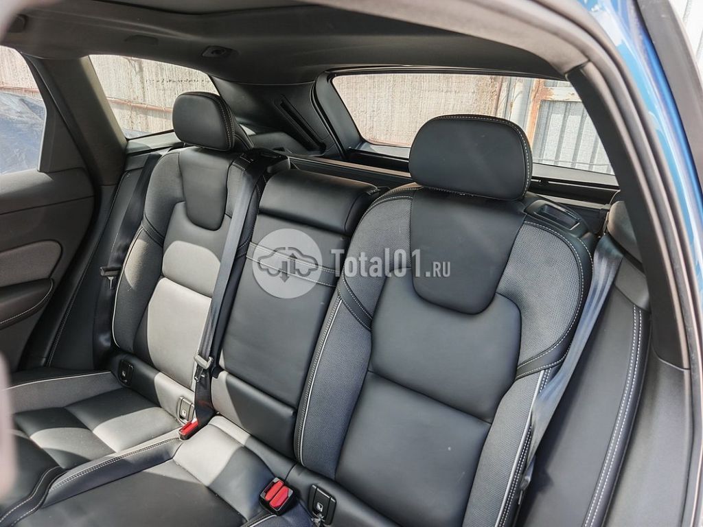 Фото Volvo XC60 122