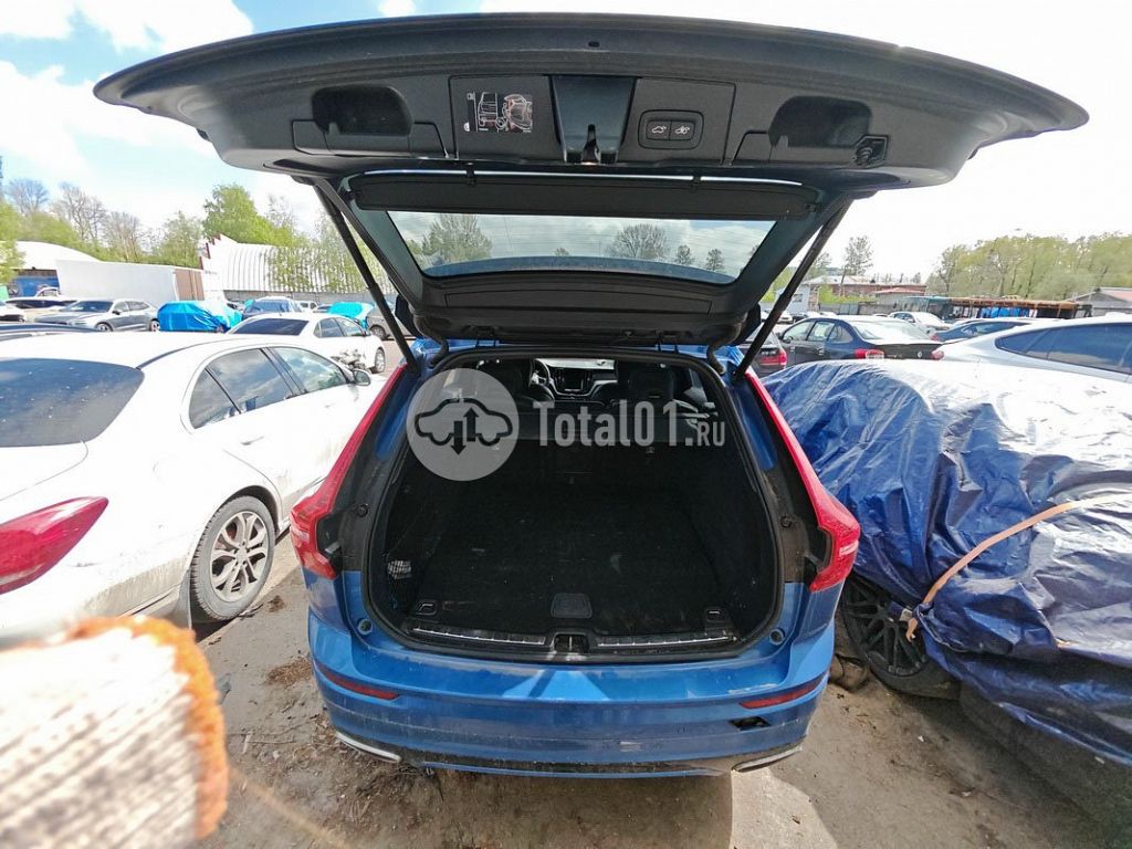 Фото Volvo XC60 124