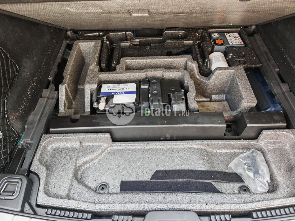 Фото Volvo XC60 132