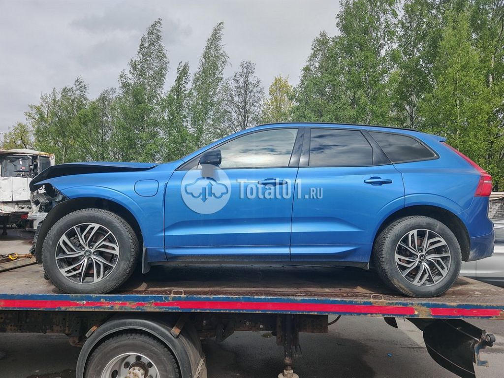 Фото Volvo XC60 134