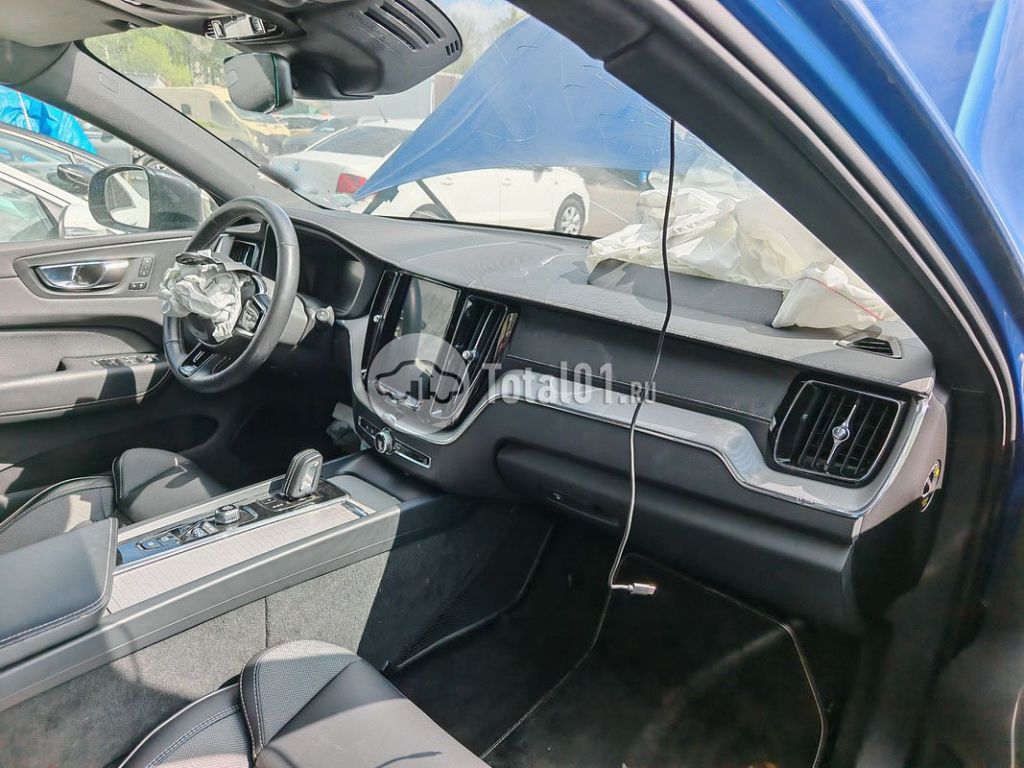 Фото Volvo XC60 158