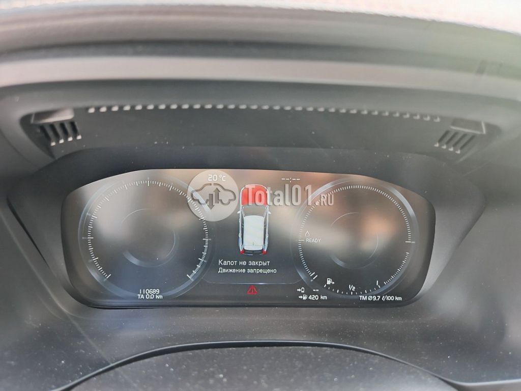 Фото Volvo XC60 166