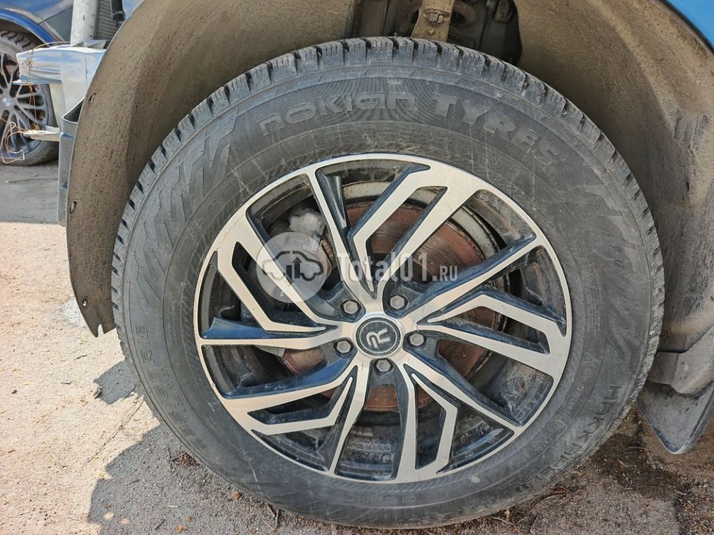 Фото Volvo XC60 170