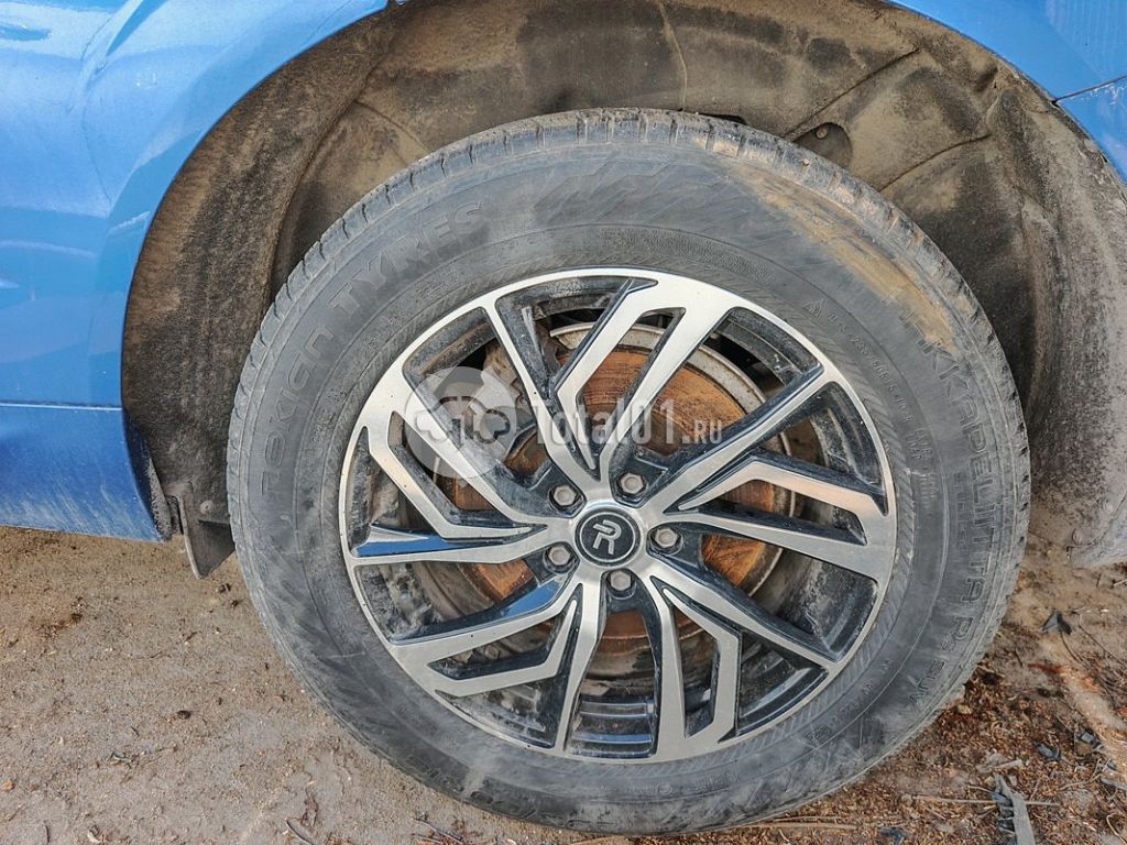 Фото Volvo XC60 184