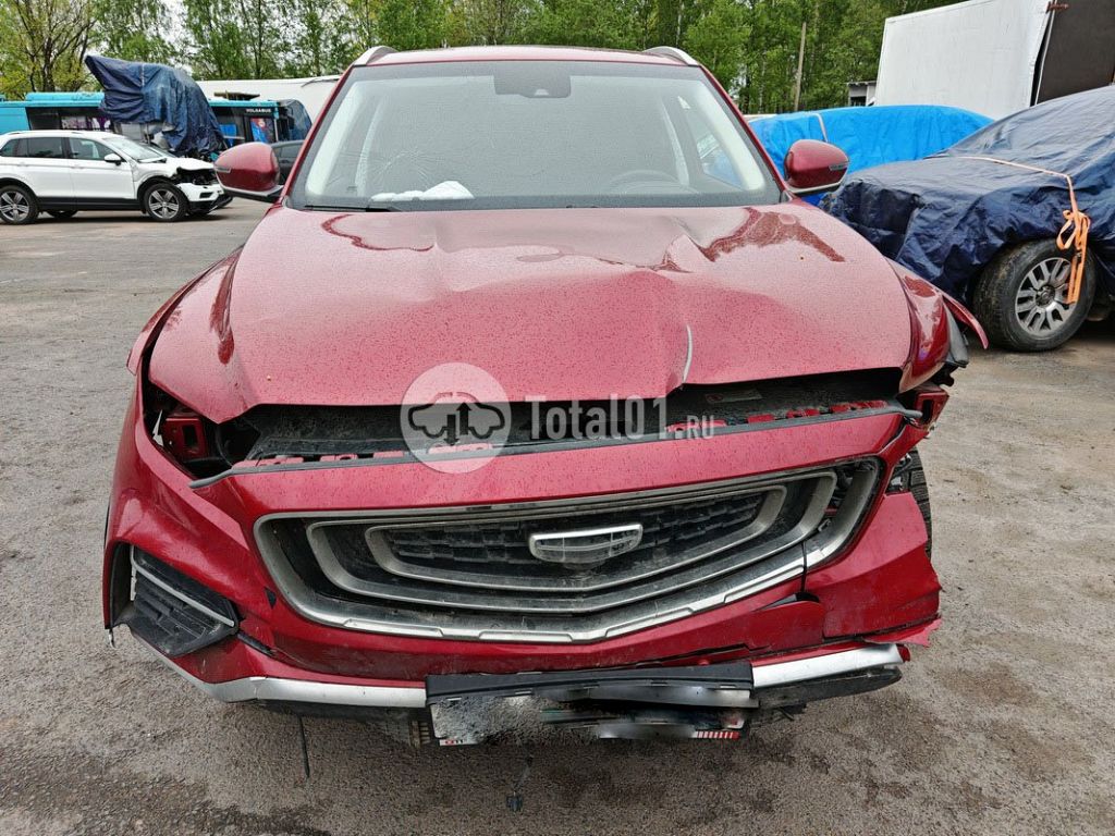 Фото Geely Atlas Pro 4