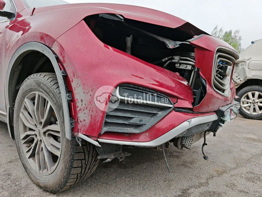 Фото Geely Atlas Pro 8