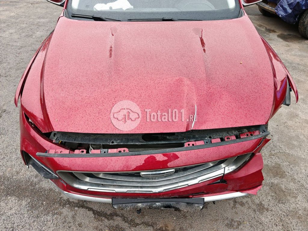 Фото Geely Atlas Pro 14