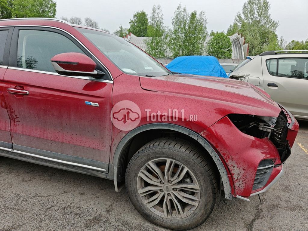 Фото Geely Atlas Pro 18