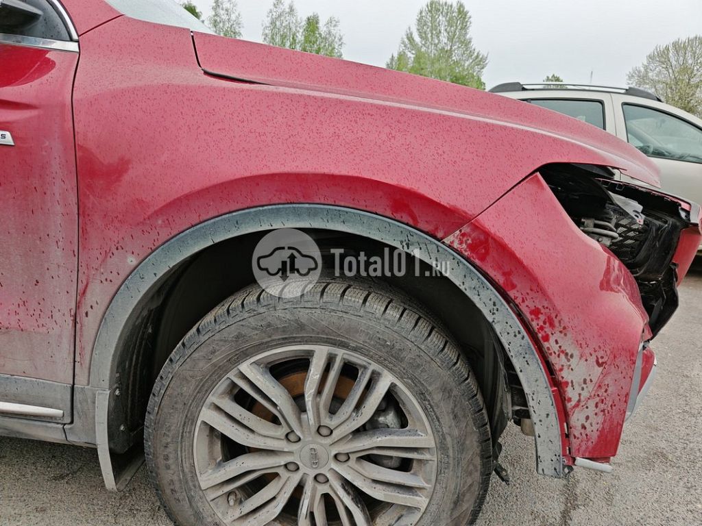 Фото Geely Atlas Pro 20